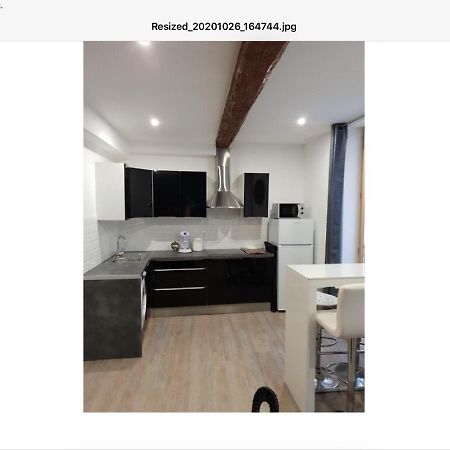 Appartement Plein Centre Narbonne Eksteriør bilde