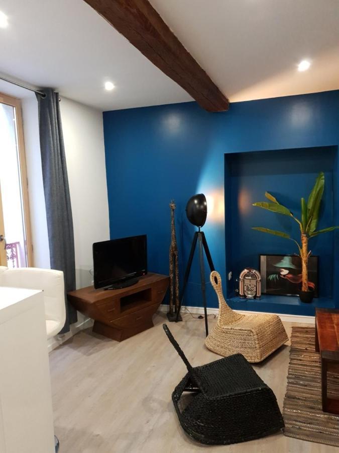 Appartement Plein Centre Narbonne Eksteriør bilde