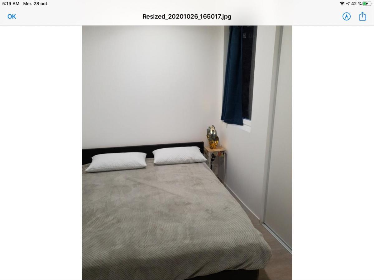 Appartement Plein Centre Narbonne Eksteriør bilde